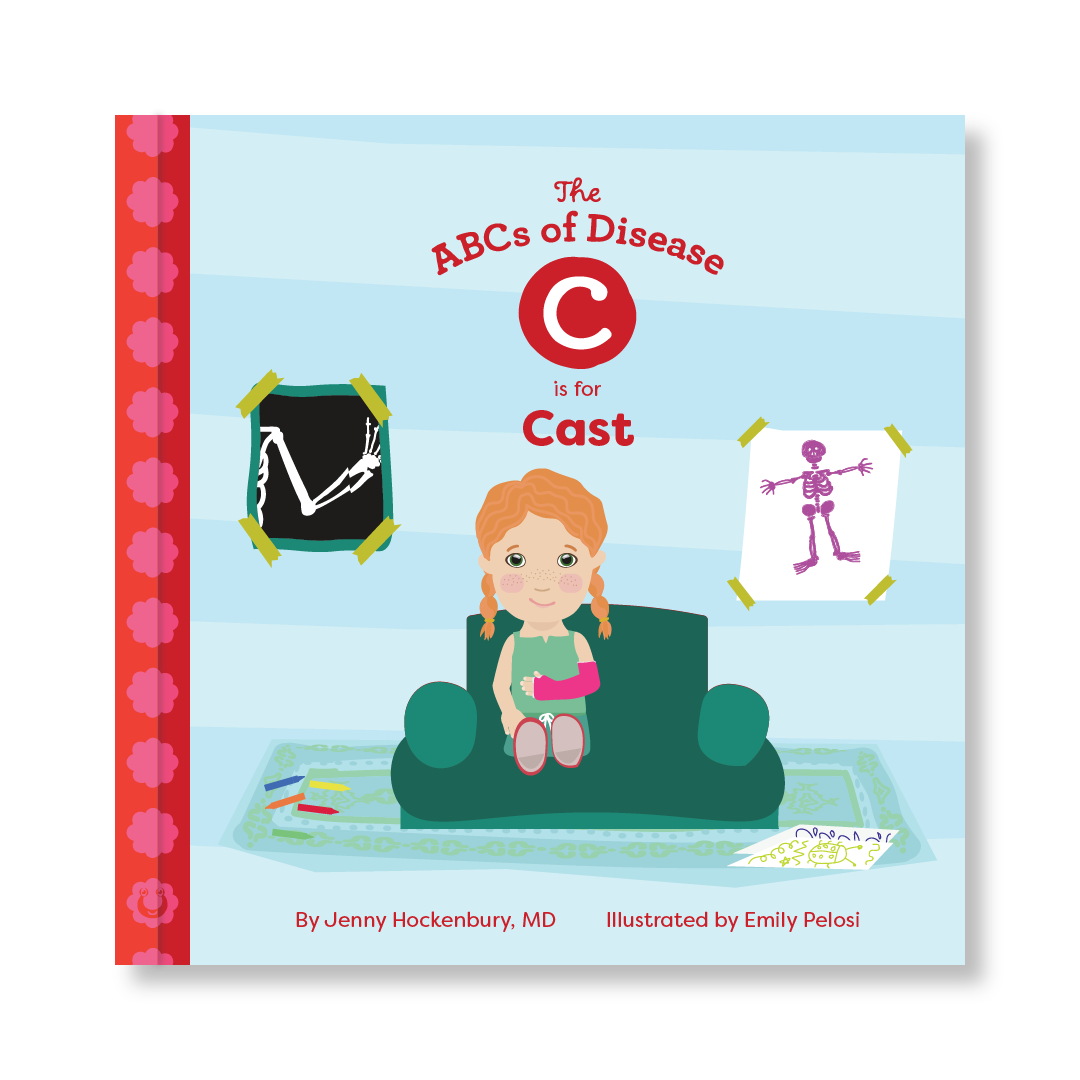 C is for Cast