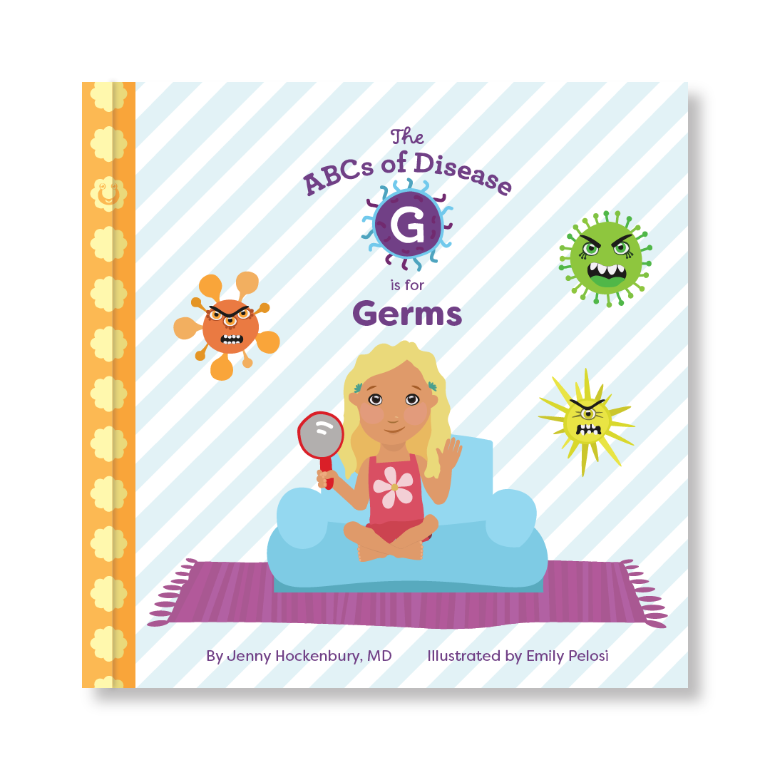 G is for Germs