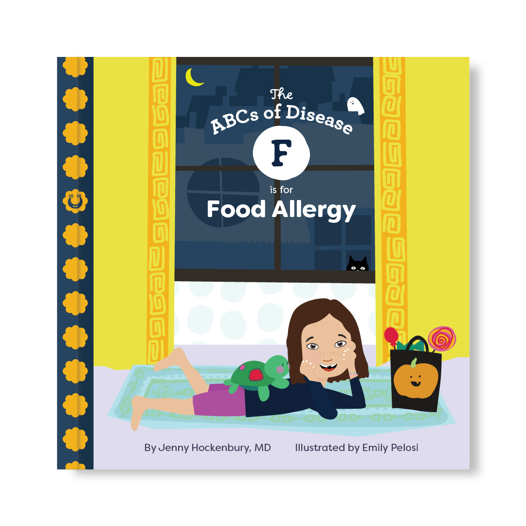 F is for Food Allergy