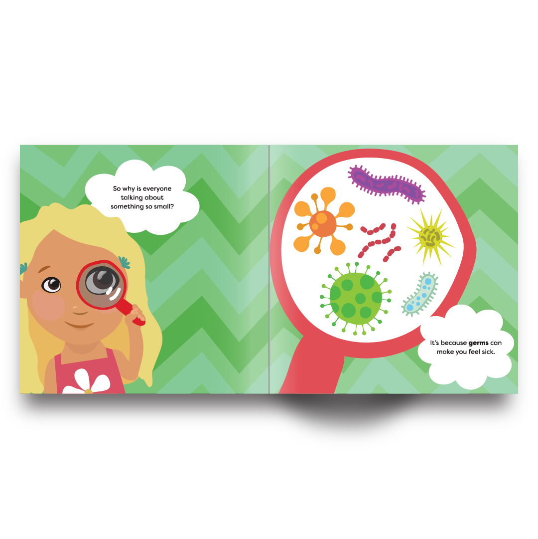 G is for Germs