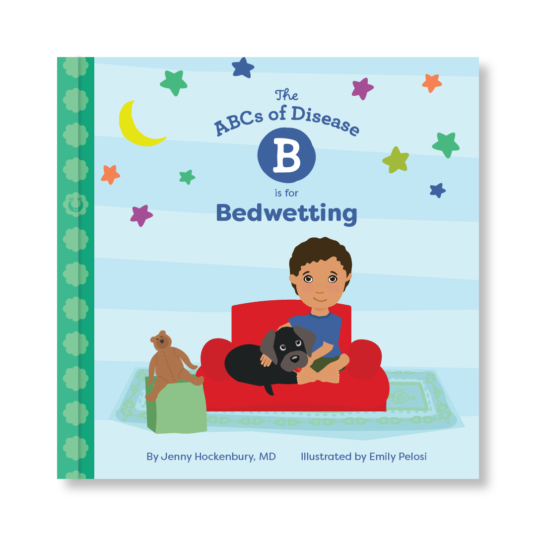 B is for Bedwetting