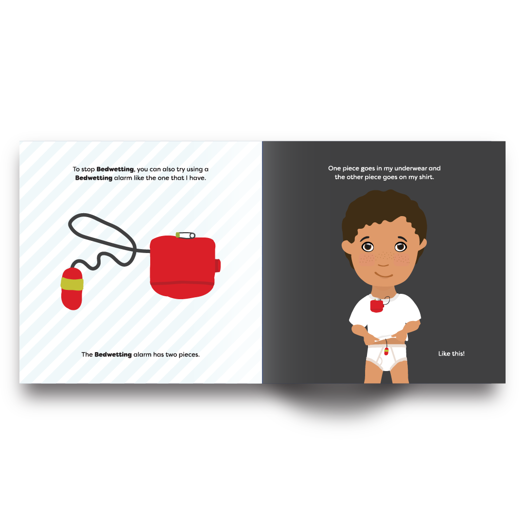 B is for Bedwetting