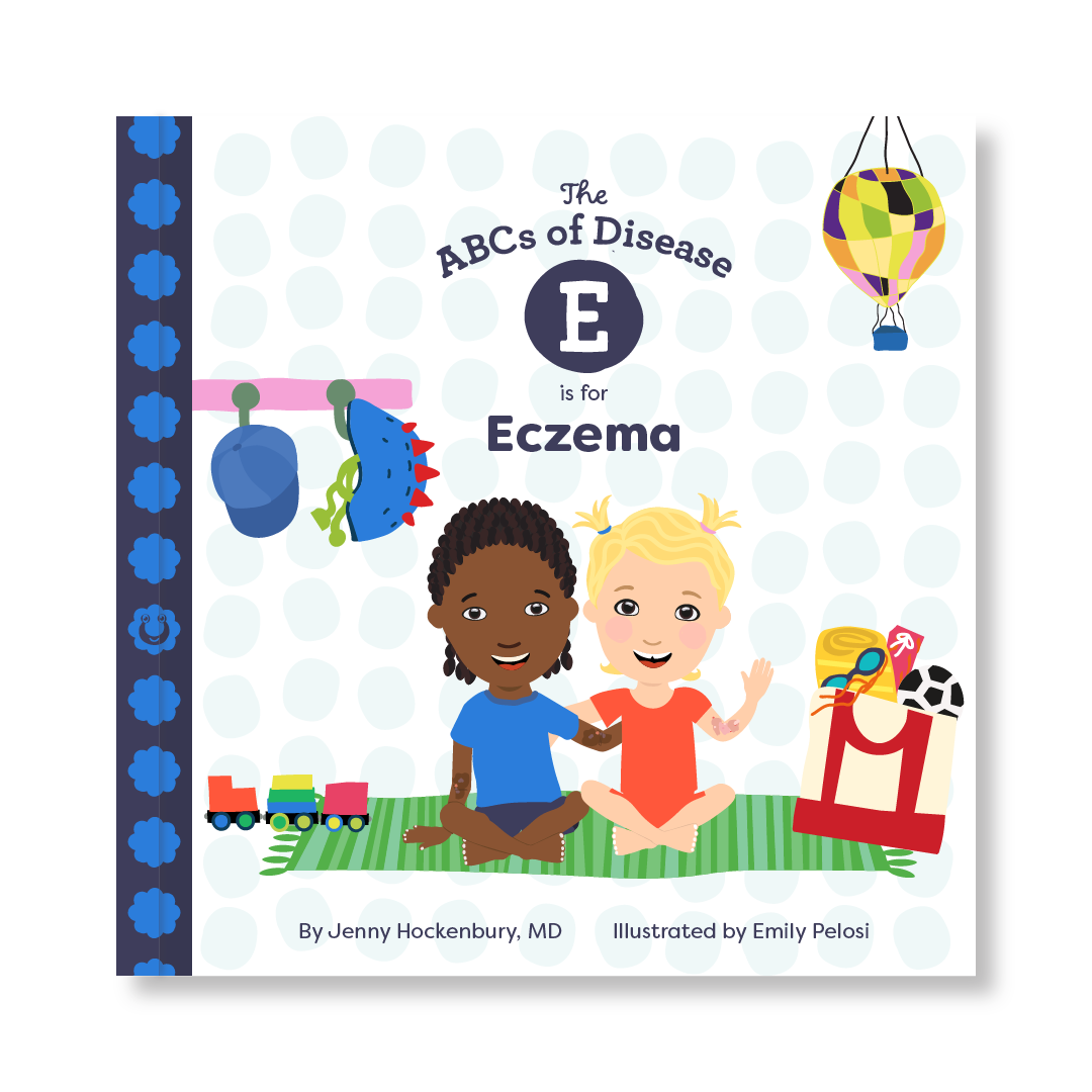 E is for Eczema
